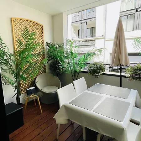 Apartmán T3 Au Centre D'arcachon, Parking, A 400m De La Plage, Proche Commerces - Fr-1-433-108 Arcachon