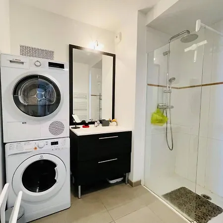 T3 Au Centre D'arcachon, Parking, A 400m De La Plage, Proche Commerces - Fr-1-433-108 Apartmán