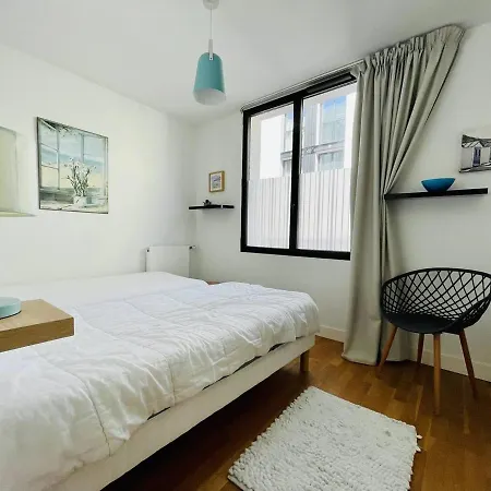 T3 Au Centre D'arcachon, Parking, A 400m De La Plage, Proche Commerces - Fr-1-433-108